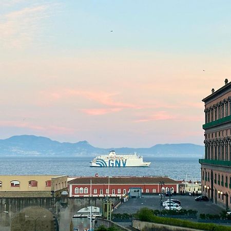 Il Mastio Guesthouse ナポリ エクステリア 写真