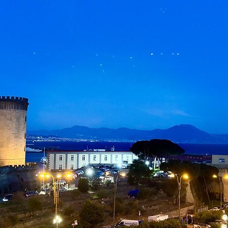 Il Mastio Guesthouse ナポリ エクステリア 写真