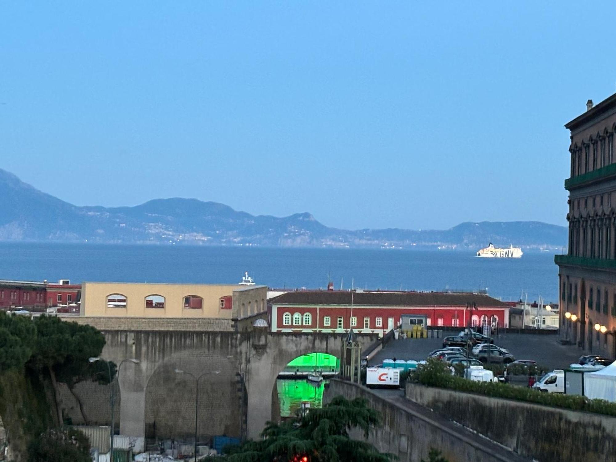 Il Mastio Guesthouse ナポリ エクステリア 写真