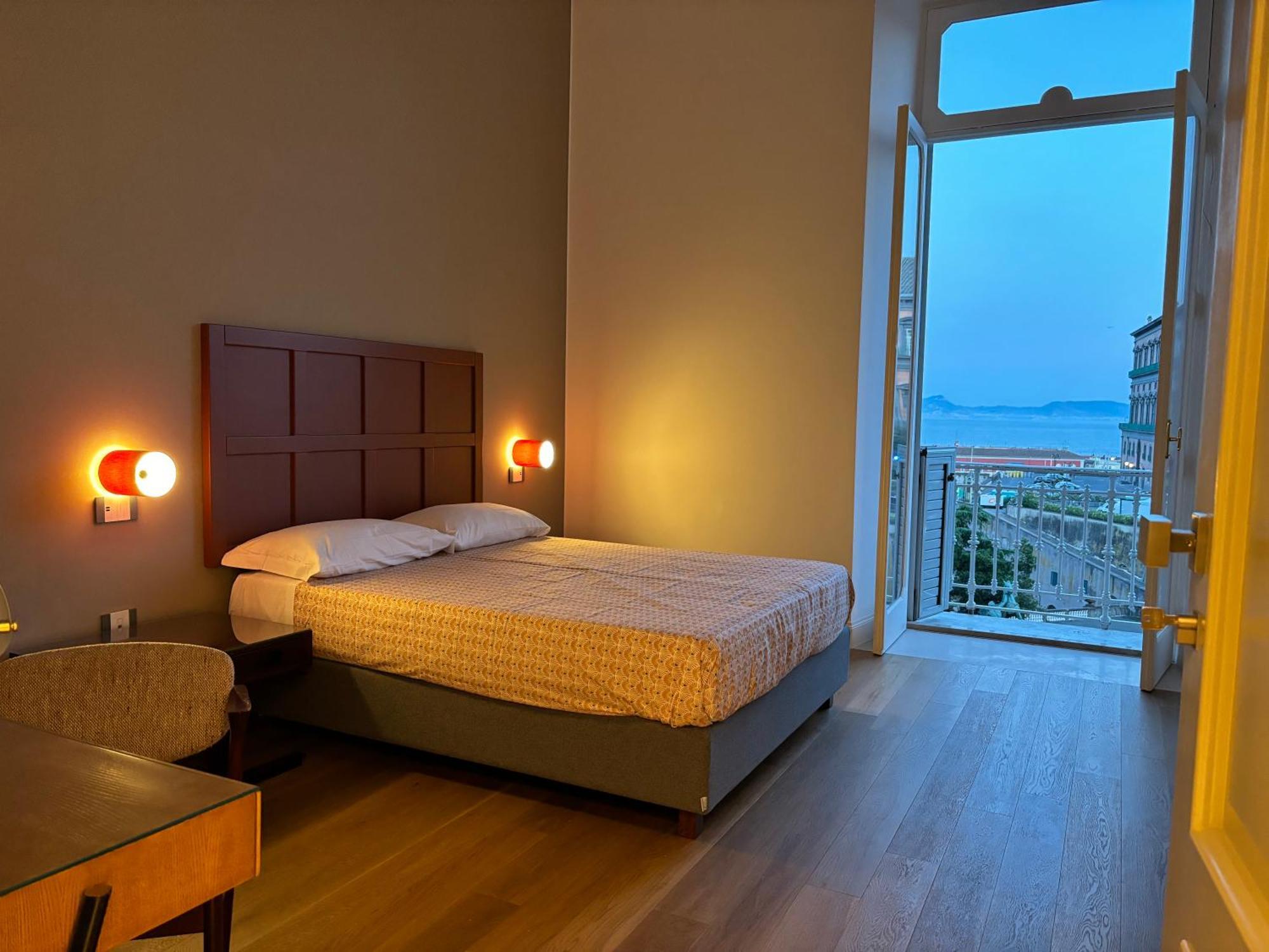Il Mastio Guesthouse ナポリ エクステリア 写真
