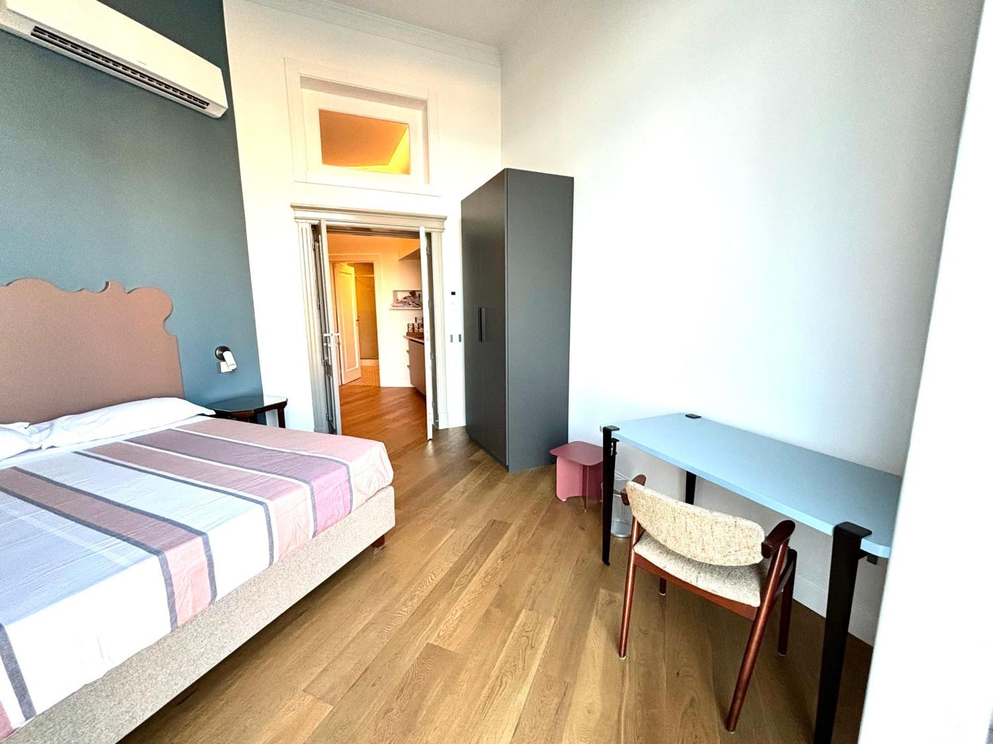 Il Mastio Guesthouse ナポリ エクステリア 写真