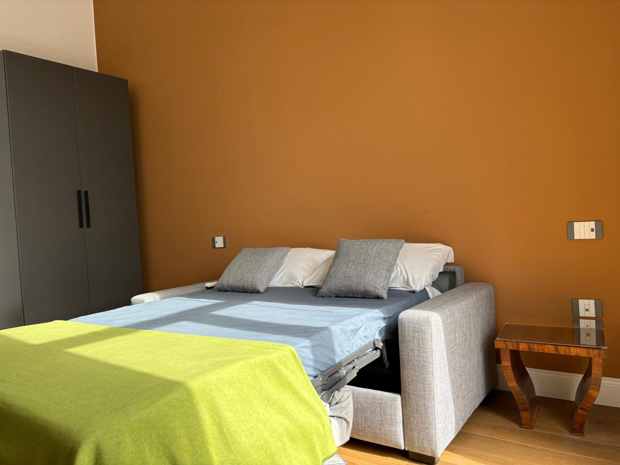 Il Mastio Guesthouse ナポリ エクステリア 写真