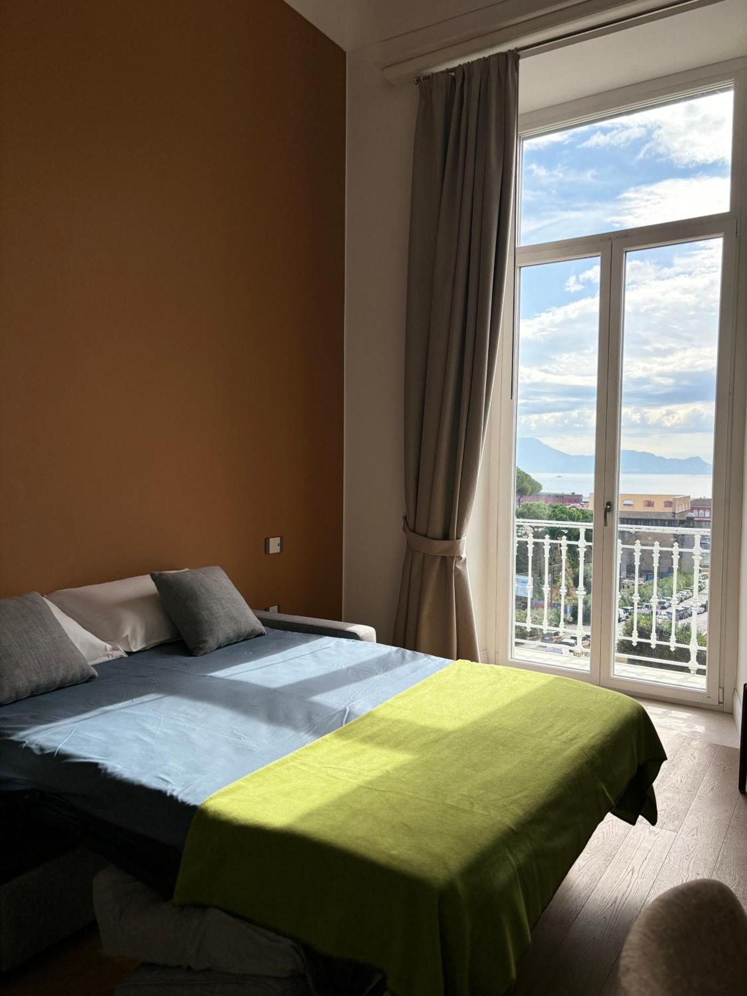 Il Mastio Guesthouse ナポリ エクステリア 写真