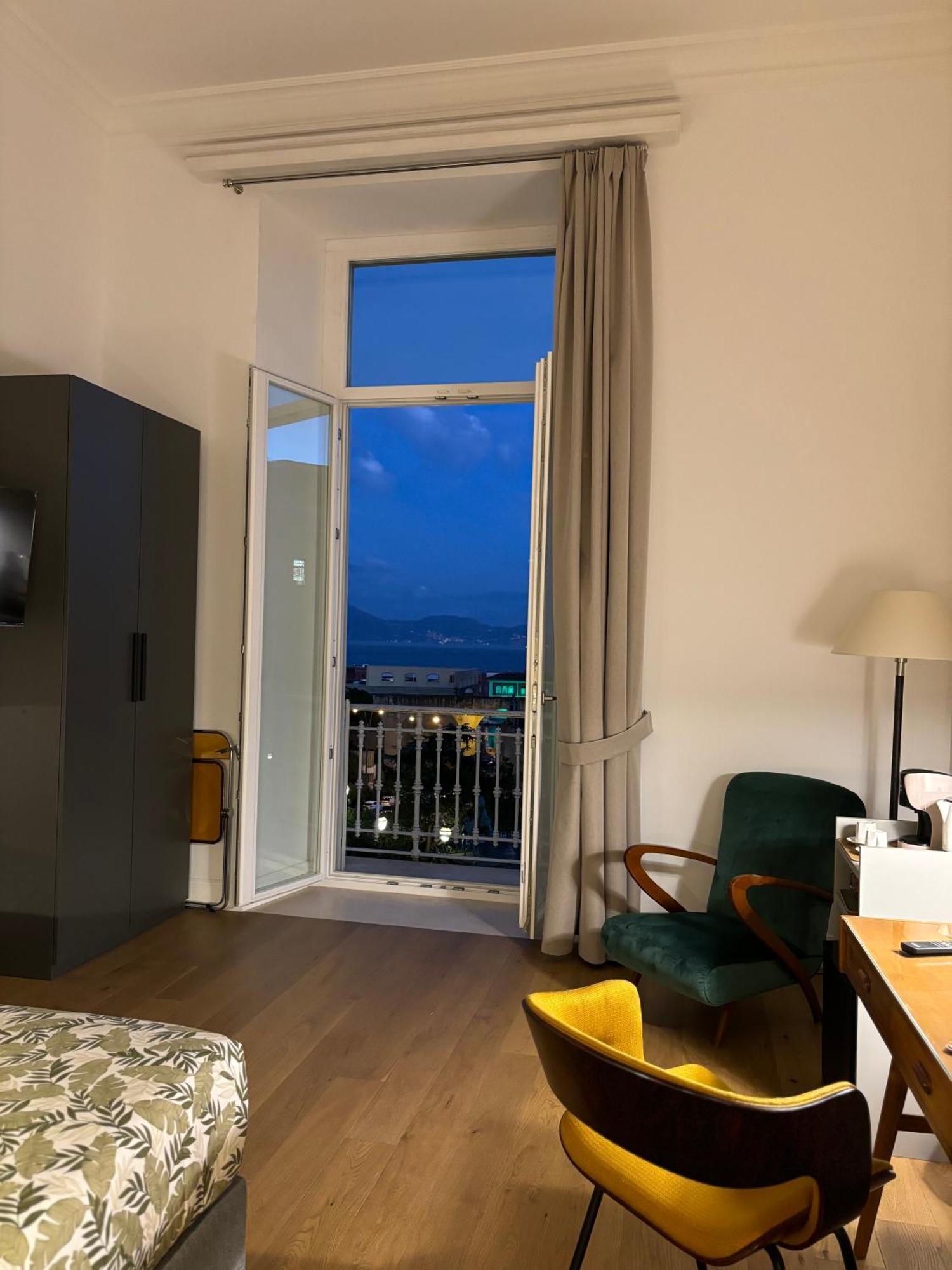 Il Mastio Guesthouse ナポリ エクステリア 写真