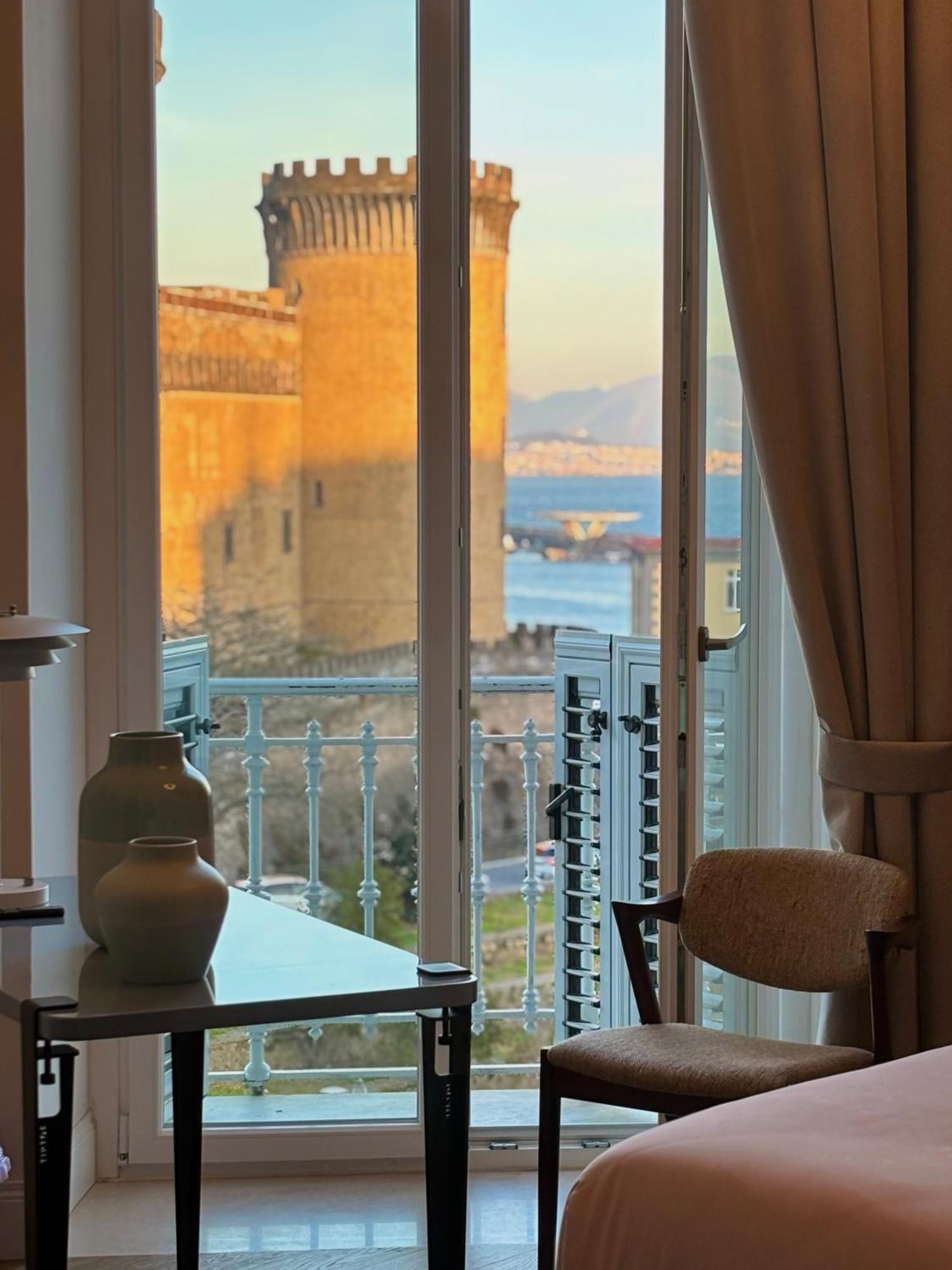 Il Mastio Guesthouse ナポリ エクステリア 写真