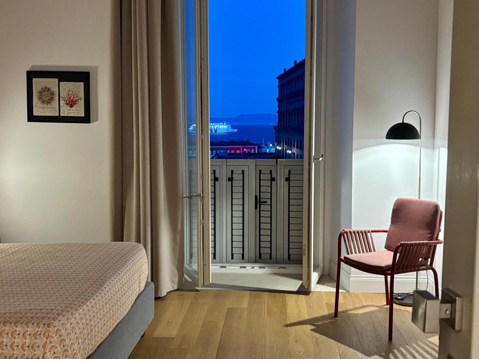 Il Mastio Guesthouse ナポリ 部屋 写真