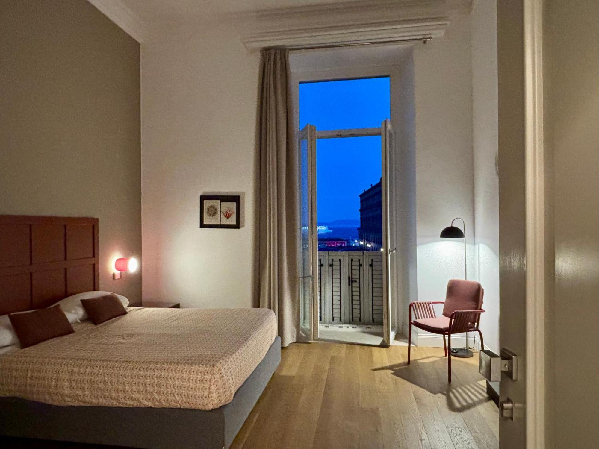 Il Mastio Guesthouse ナポリ エクステリア 写真